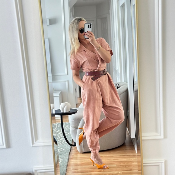 🛍️ZARA jumpsuit - Picture 10 of 13